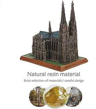 1821 外国切手 ドイツ ミンガ州 ケルン大聖堂 ロールから粘着式 1種完 Amazon | ケルン大聖堂 1/300 シュライバー・ボーゲン